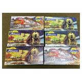 10 Athearn HO Scale Train Cars