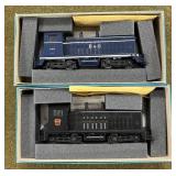 2 Athearn HO Scale Engines