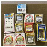 HO Scale Livestock & Scenery