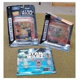 Star Wars Micromachines & Battle Packs