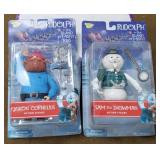 Island of Misfit Toys Action Figures