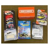 Hot Wheels, Match Box