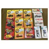 Diecast Trucks , New on Cards