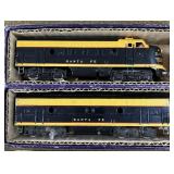 2 - HO Scale Engines , New in boxes