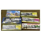 Atlas Bridge Decks & Buildings