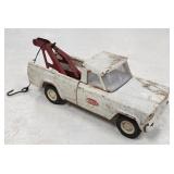Tonka Metal Wrecker Pickup Truck
