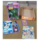 Mixed Action Figures