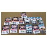 13 Hot wheels New on Cards