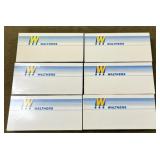 6 Walthers HO Cars