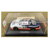 Darryl Waltrip Autographed Car