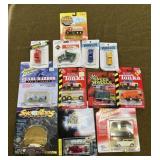 Diecast & HO Scale Cars & Trucks