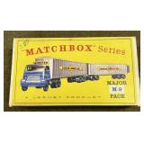 Early Matchbox Tractor Trailer