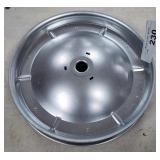 Single Old Stock Pedal Tractor Rear STAR Rim Idle