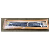 Tyco HO Scale Engine & Tender