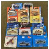 4 HO Bachman Model Kits