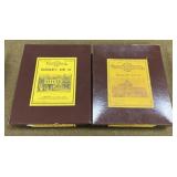 2 Magnuson Models Kits