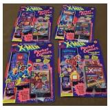 4 Xmen Pocket Comics