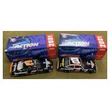 2 Dale Earnhardt Nascars