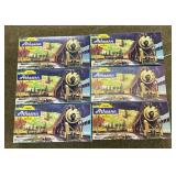 6 Athearn HO Cars in Orig. Boxes