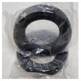 NOS Pedal Tractor Front Rubber Tires, Plain Wall