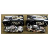 2 Dale Earnhardt Diecast Cars
