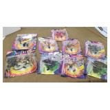 9 Alien & Predator Action Figures