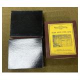 3 Boxes HO Scale Building Models