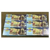 6 Athearn Passenger Cars