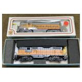2 HO Scale Engines