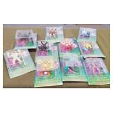 10 Power Ranger Action Figures