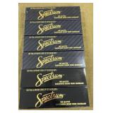 6 Spectrum HO Cars, Santa Fe