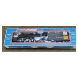 Model Power HO Scale Engine & Tender