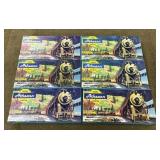 6 Athearn HO Scale Train Cars