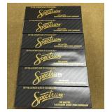 6 Spectrum HO Passenger Cars