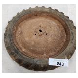 Single Take-Off Pedal Tractor Rear Drive Wheel