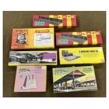 HO Scale Bridge Kits & More
