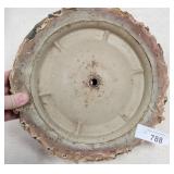 Single Old Stock Rear Pedal Tractor STAR Idle Rim