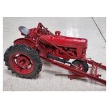 ERTL 1/16 Farmall Tractor Body with Loader Parts