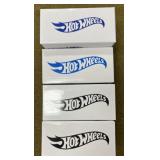 4 Hot wheels in Premium Packaging