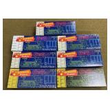 6 Roundhouse HO Scale Train Cars