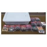 12 Red Line Club Hot wheels