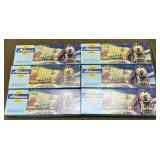 6 Athearn HO Scale Passenger Cars
