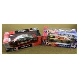 3 Dale Earnhardt Nascars