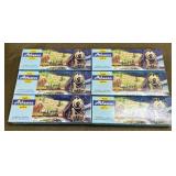 6 Athearn Passenger Cars