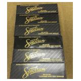 6 Spectrum Santa Fe Cars