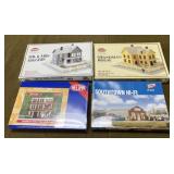 HO Scale Buildings & Houses