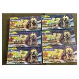 6 Athearn HO Train Cars