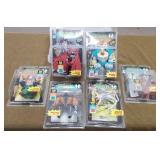 6 Spawn Action Figures