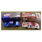 2 Diecast Nascars
