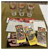 Nascar Bumper & Window Stickers